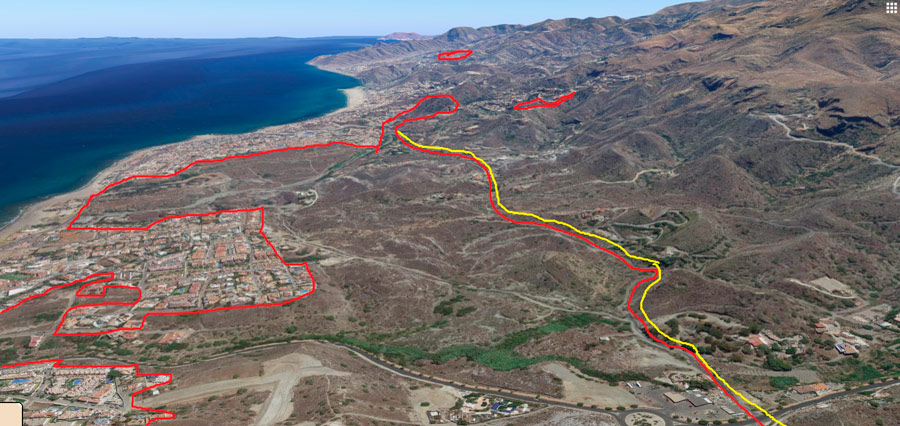 proyecto-urbanización-Mojácar