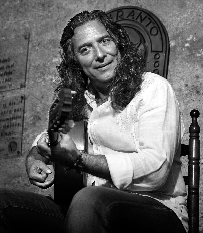 entrevista a tomatito-sentado