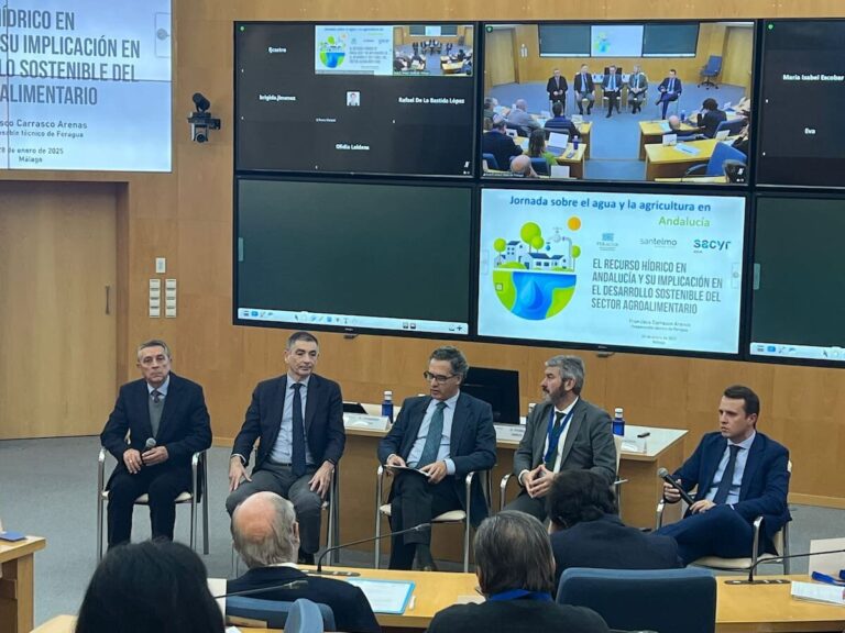 San Telmo advierte de que la política pone en riesgo el éxito de la agricultura comarcal