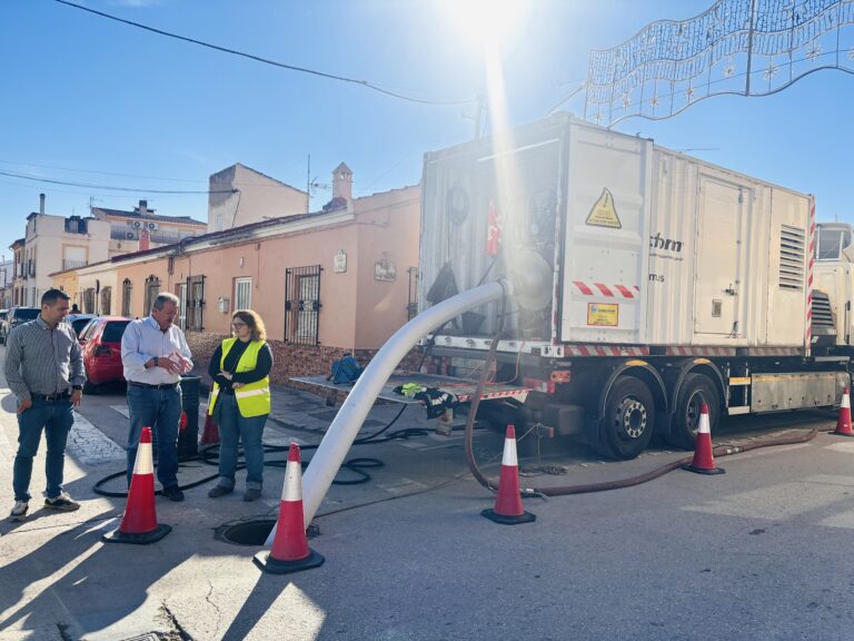 Una obra de un millón cuesta 97.000 euros a Pulpí